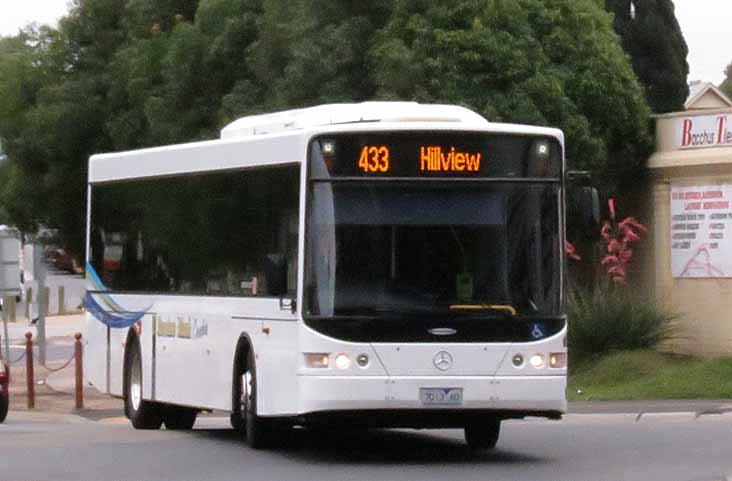 Bacchus Marsh Mercedes OH1830LE Volgren 13